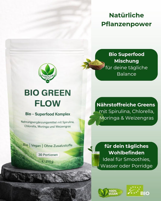 Bio Green Flow