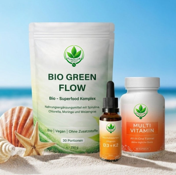 Darm & Vitalität – natürliche Balance für deinen Alltag