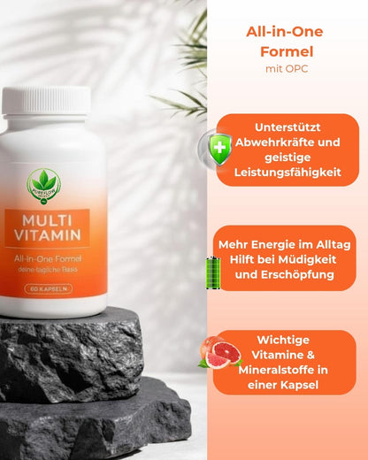 Multi Vitamin