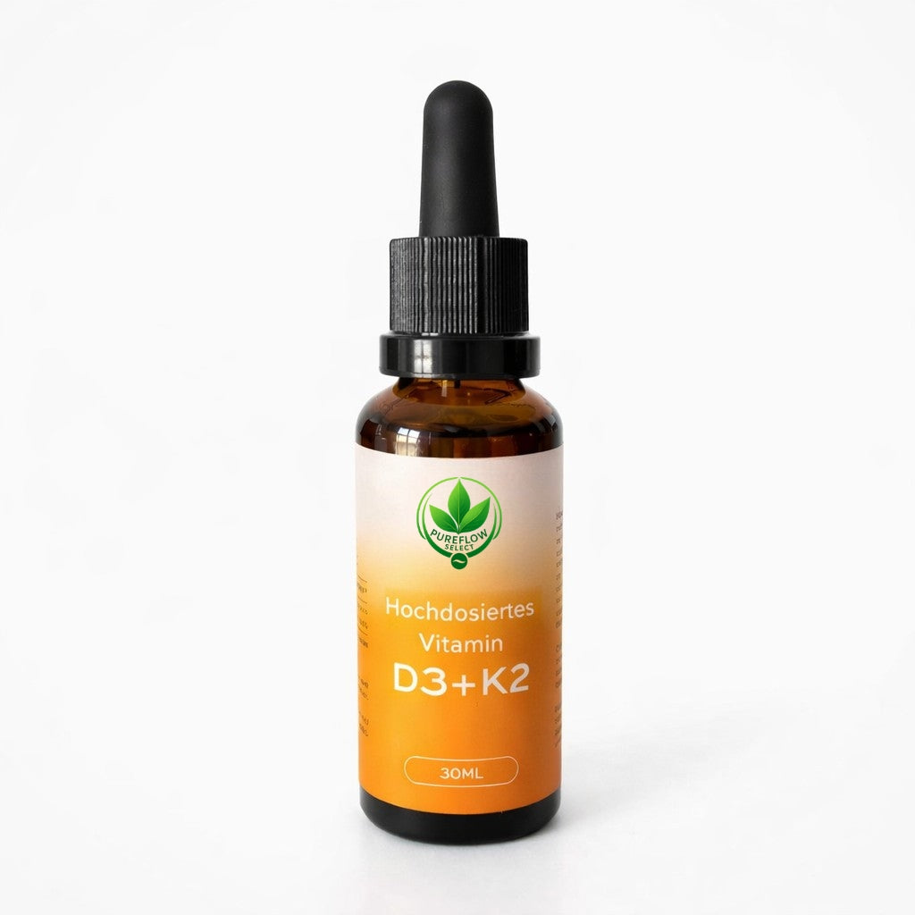 Vitamin D3 & K2