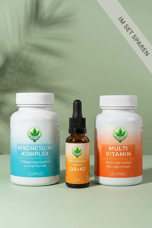 Stress & Energie Komplex